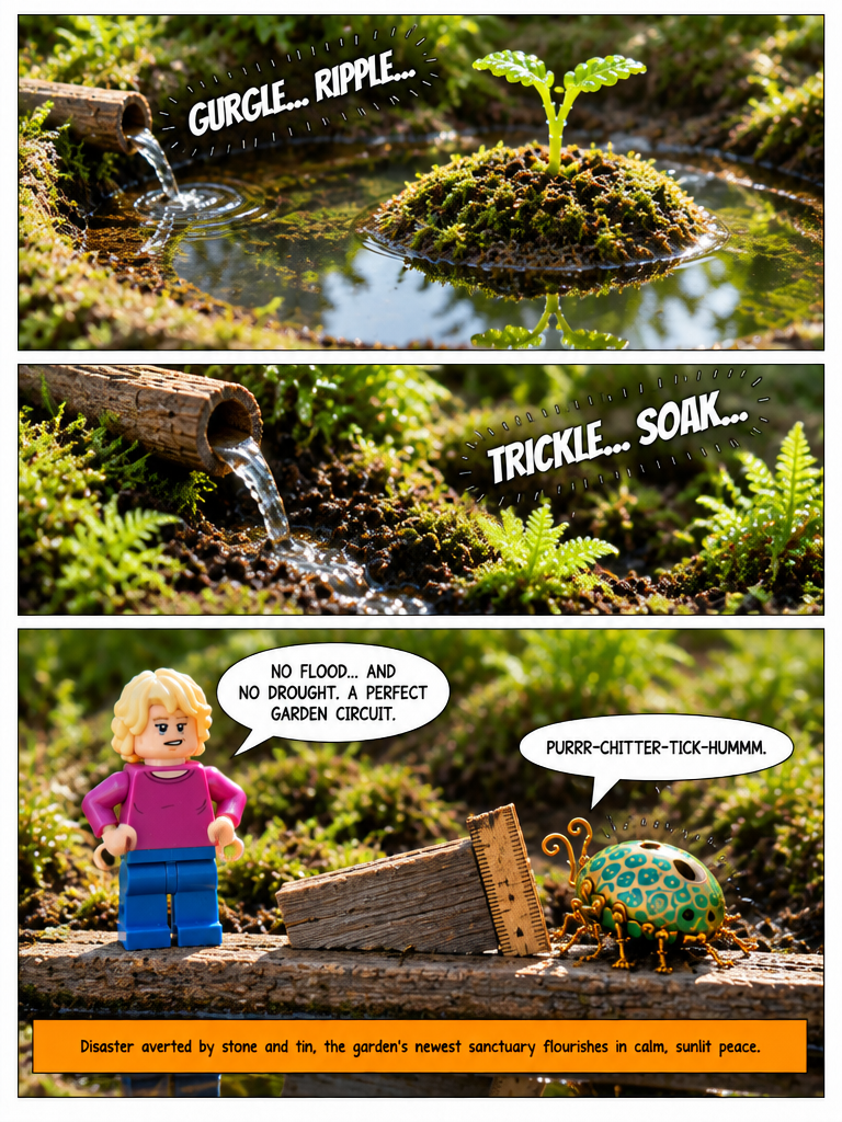 The Spillway Defense (page 4 of 4)