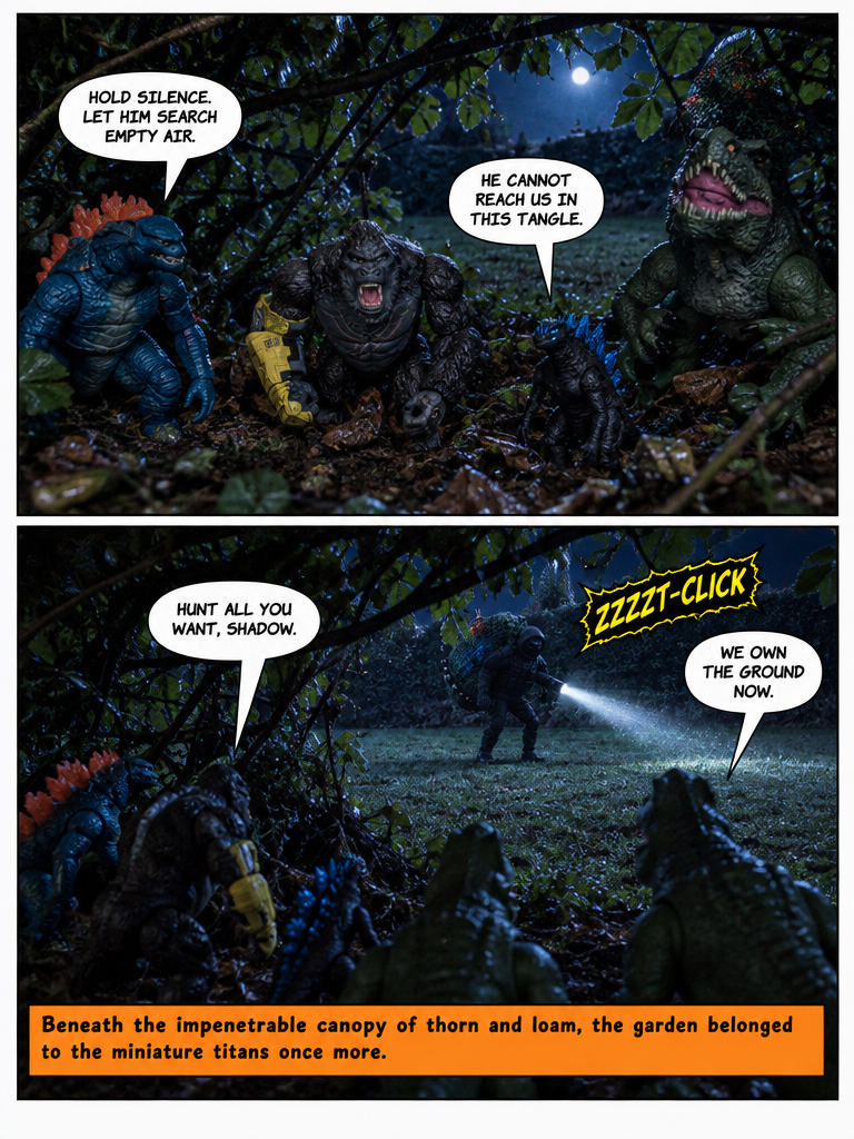 Escape into the Brambles (page 4 of 4)