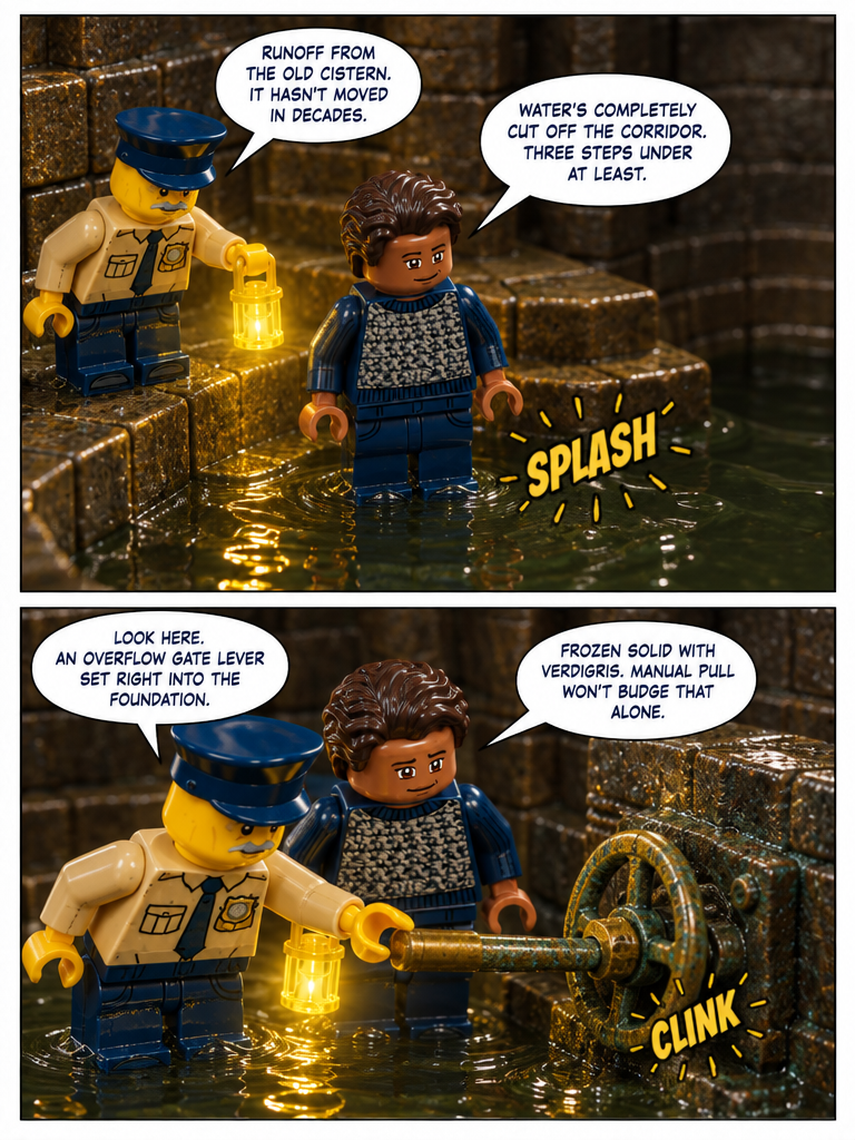 The Vault Beneath the Floor (page 5 of 8)