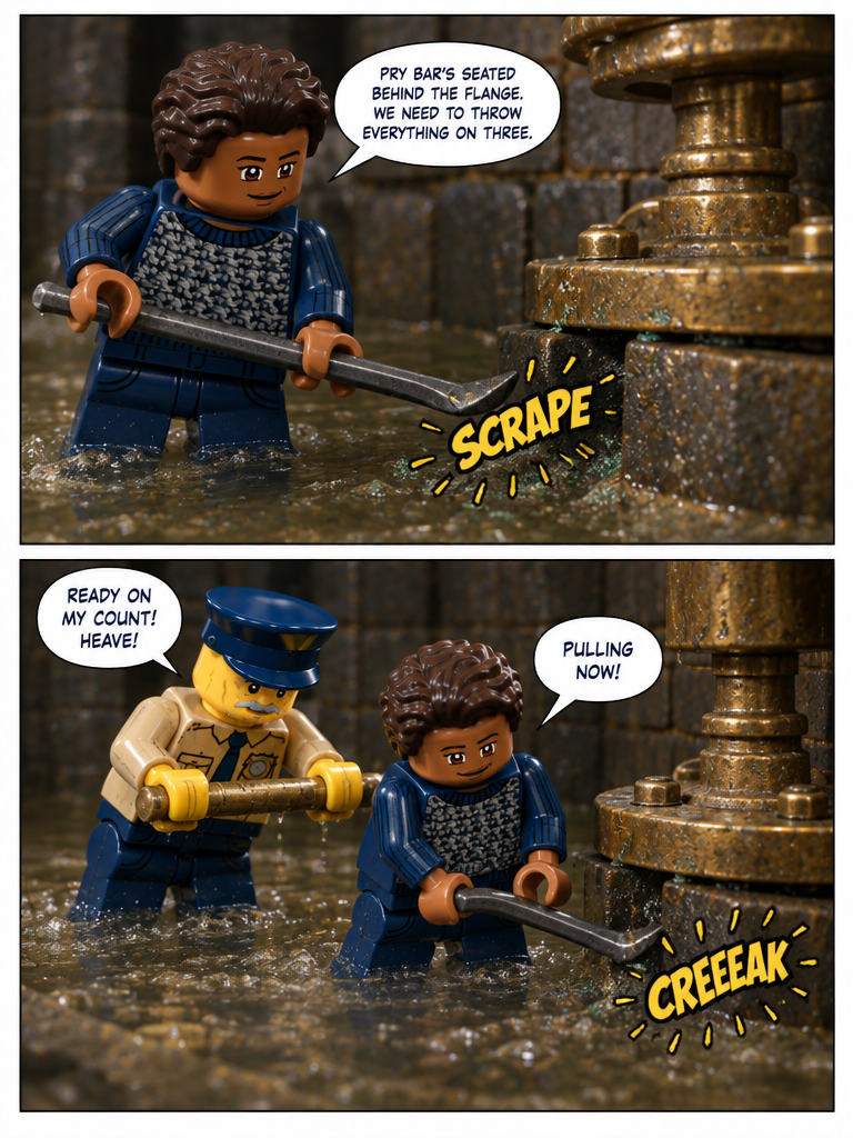 The Vault Beneath the Floor (page 6 of 8)