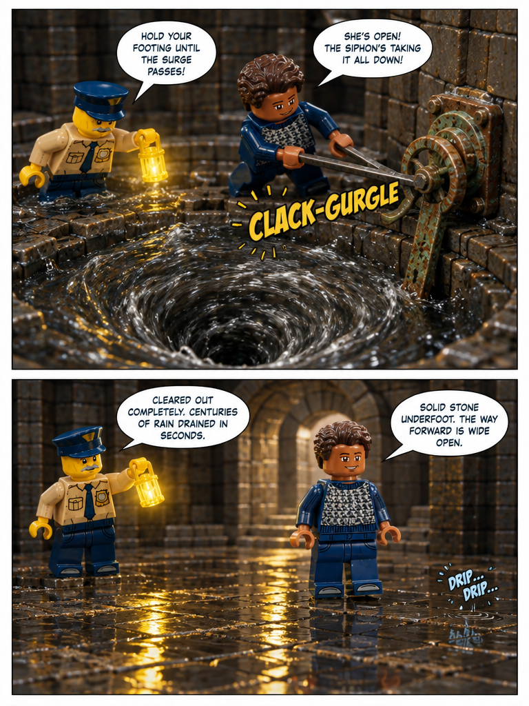 The Vault Beneath the Floor (page 7 of 8)