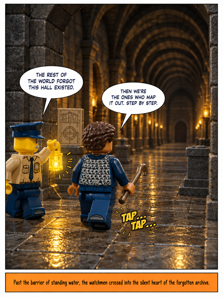 The Vault Beneath the Floor (page 8 of 8)