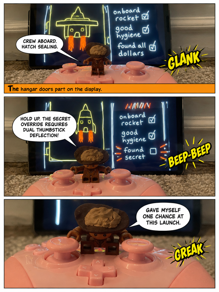 Master The Arcade (page 2 of 4)