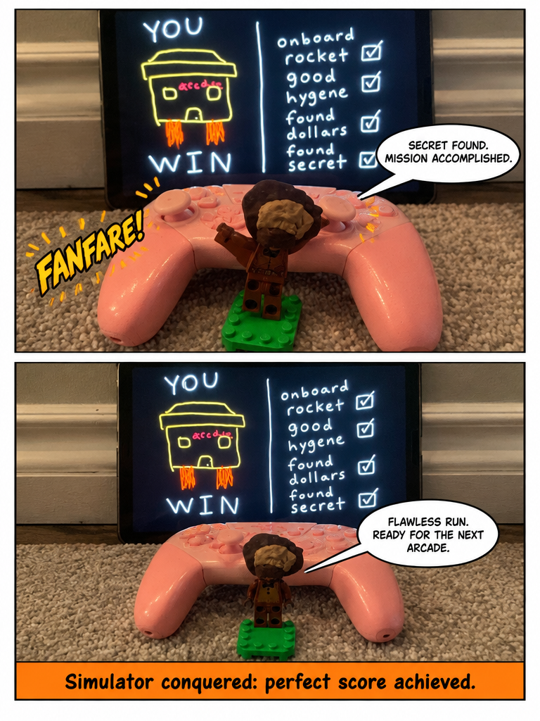 Master The Arcade (page 4 of 4)