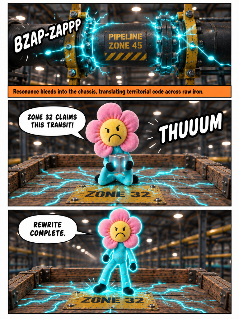 Pipe Invasion (page 3 of 8)