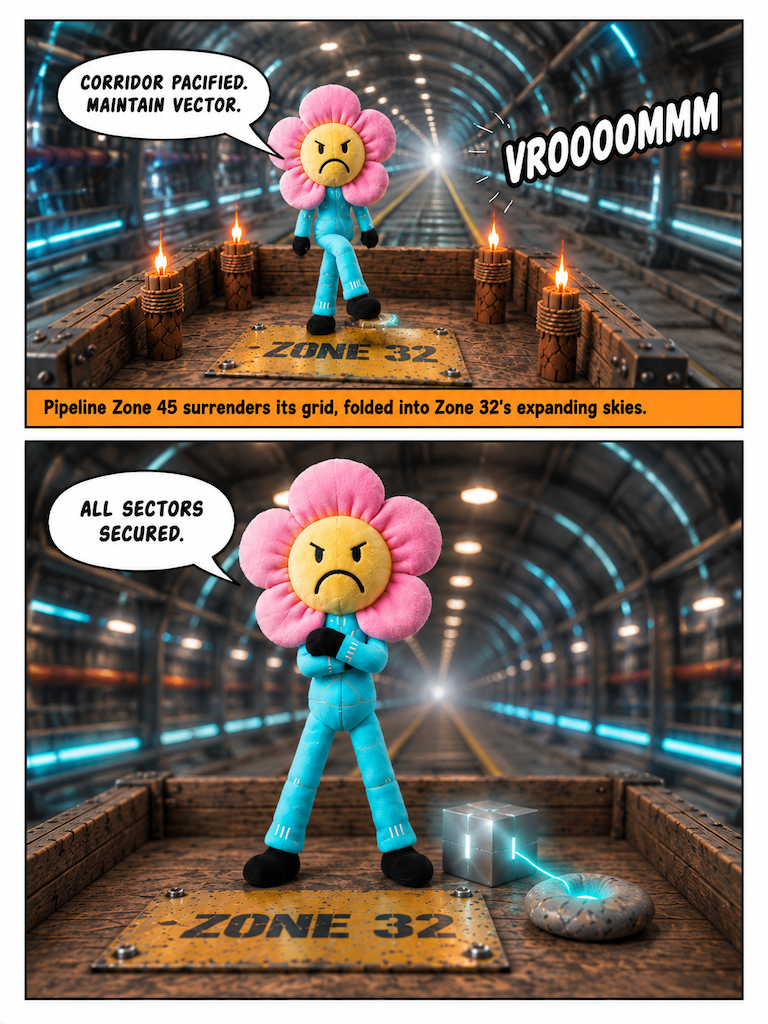 Pipe Invasion (page 4 of 8)