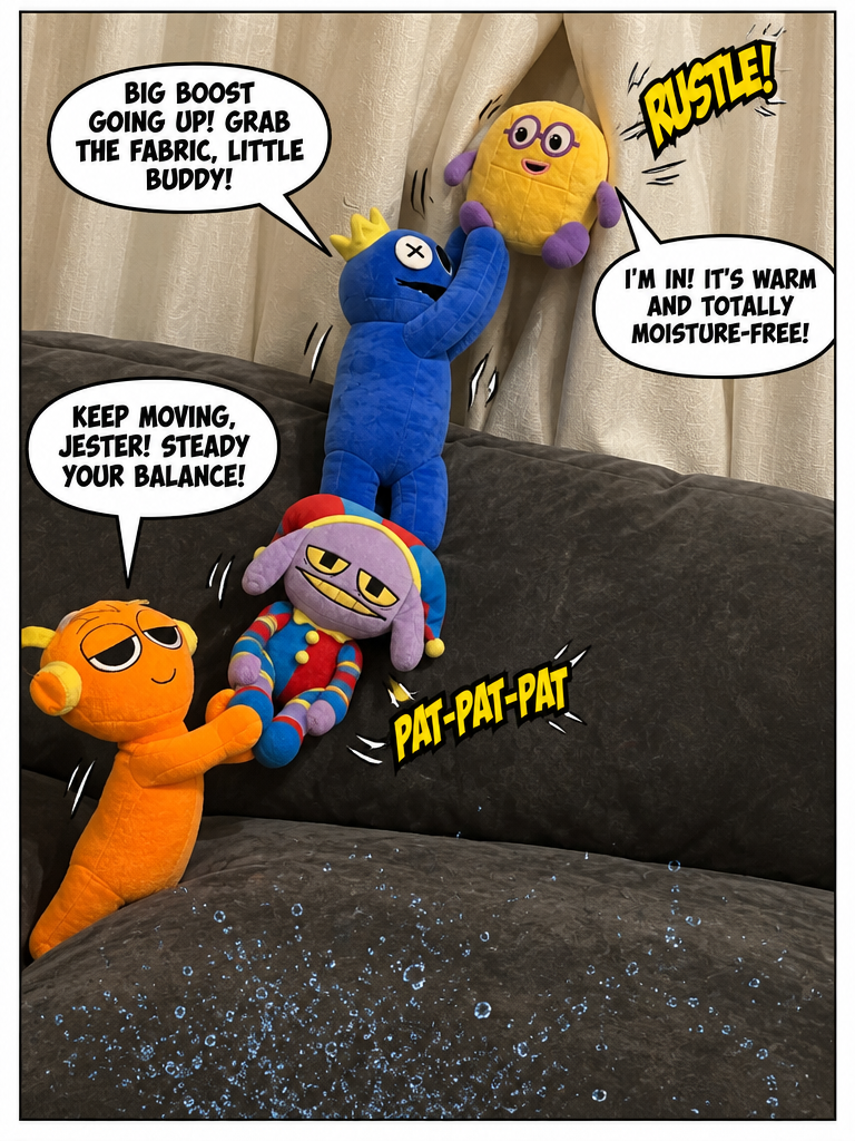 High Tide on the Crest (page 2 of 4)