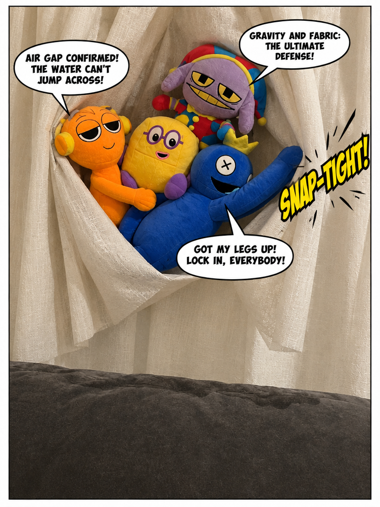 High Tide on the Crest (page 3 of 4)
