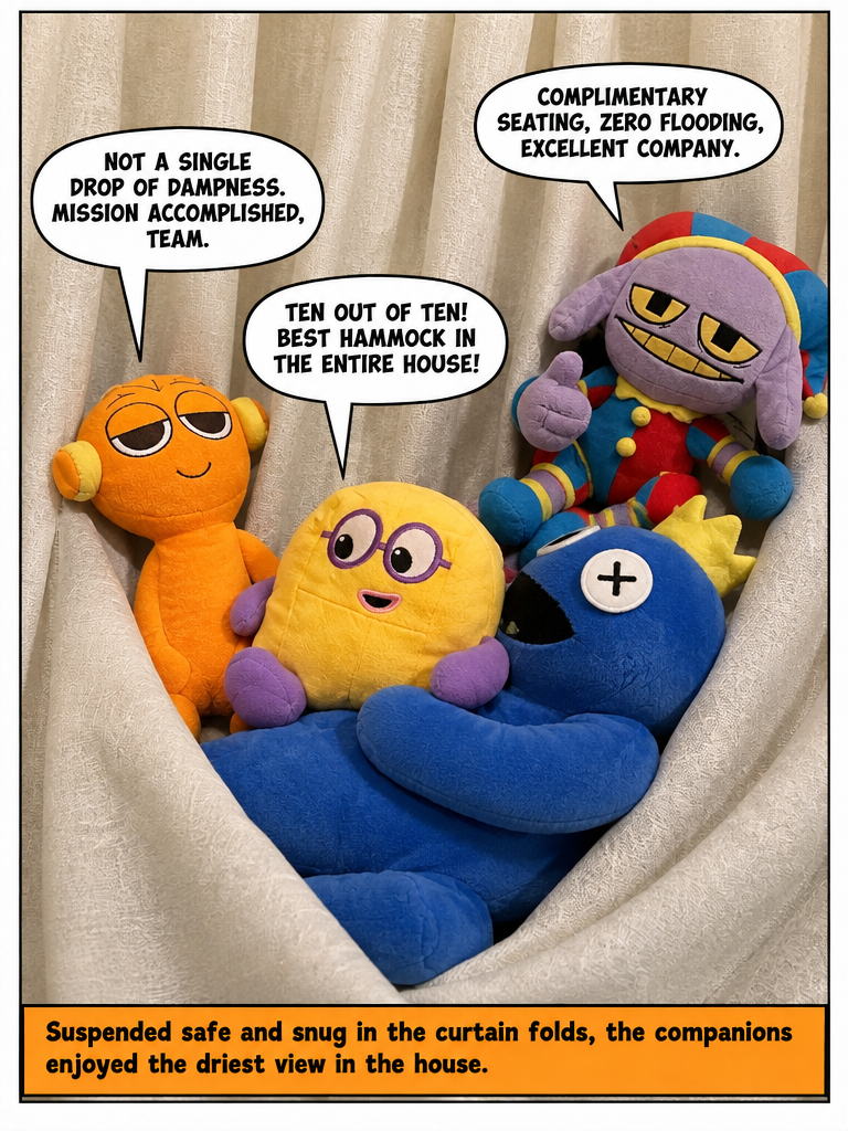 High Tide on the Crest (page 4 of 4)