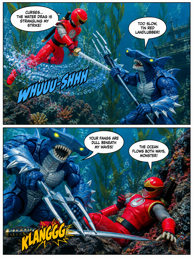 Storm Over the Deep (page 2 of 4)