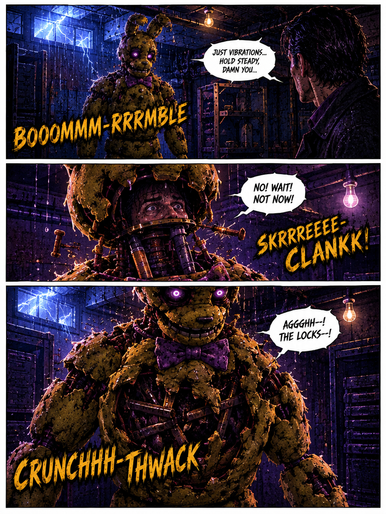 Springtrap Awakens (page 2 of 4)