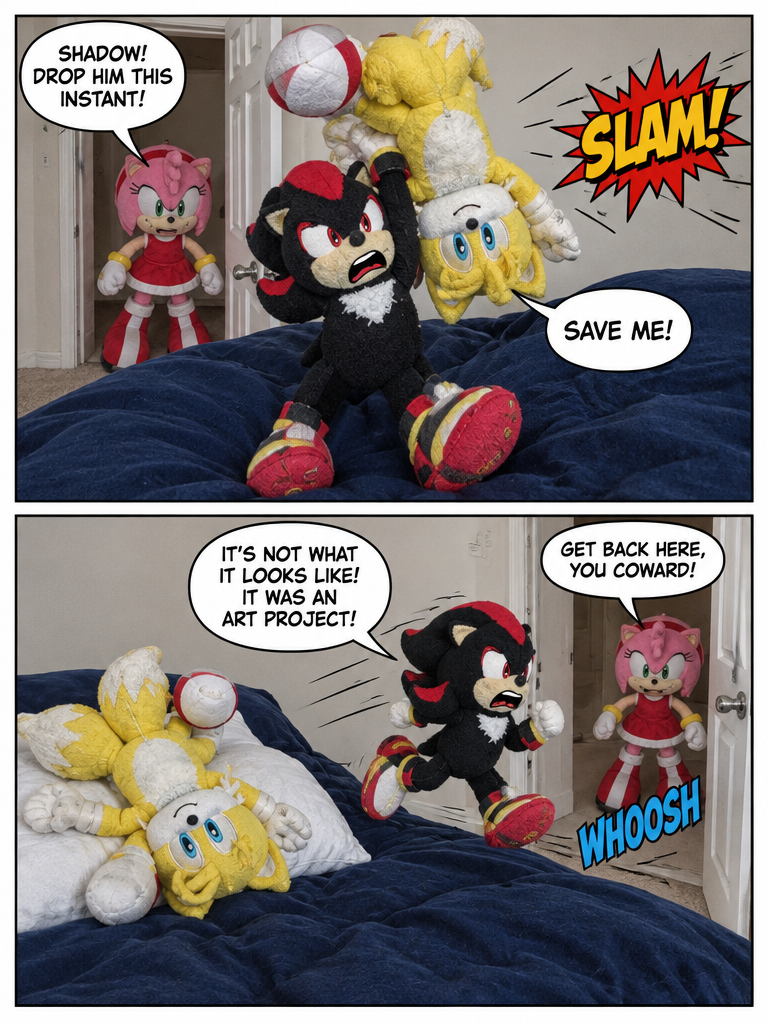 Caught on Camera (page 2 of 4)