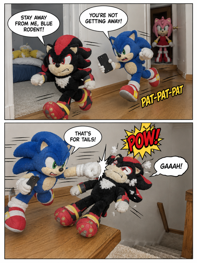 Caught on Camera (page 3 of 4)
