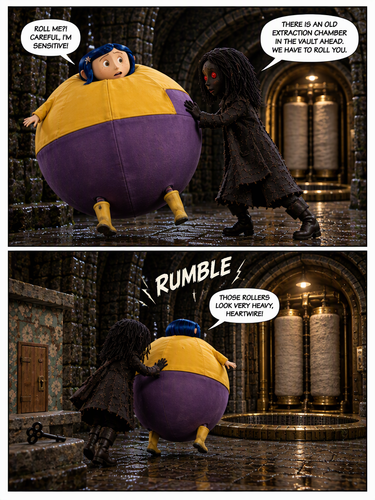 The Vault Flavor (page 3 of 4)
