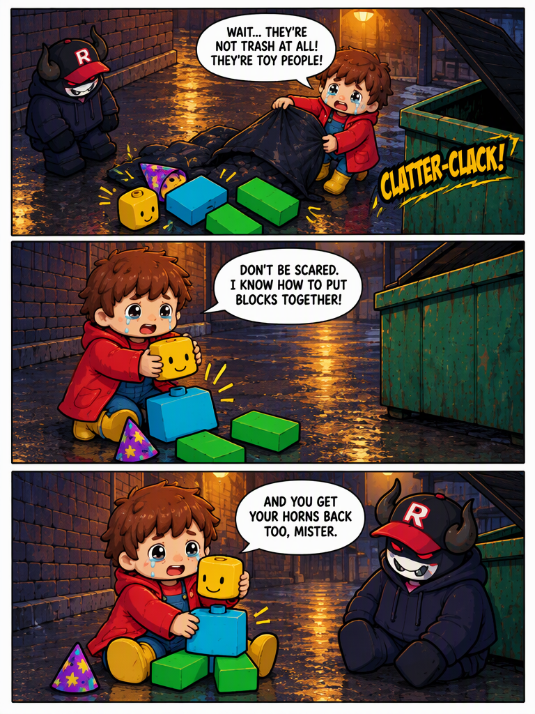 Assembled From Scraps (page 2 of 8)