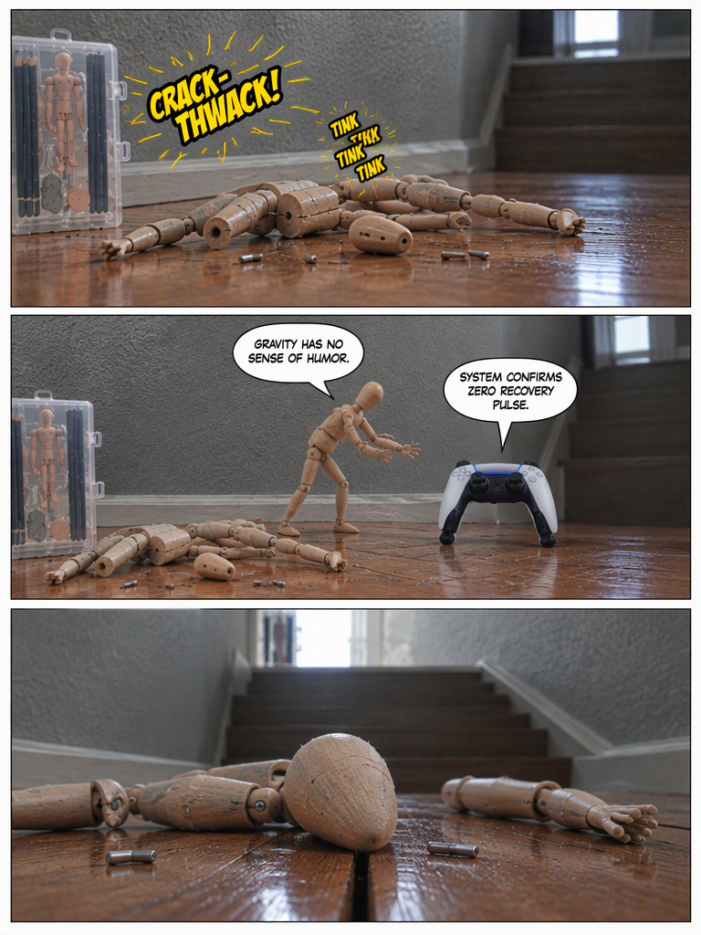 Room Rearranged (page 9 of 12)