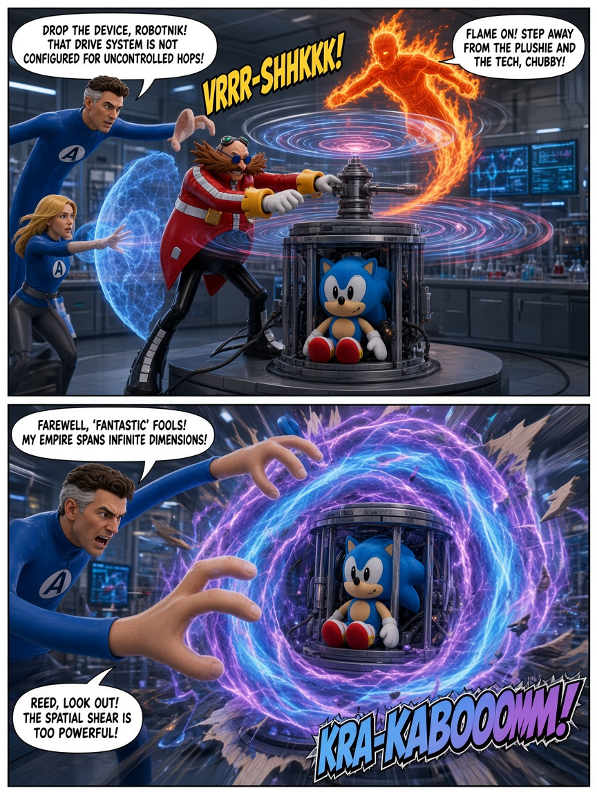 A Brand New Dimension (page 2 of 4)