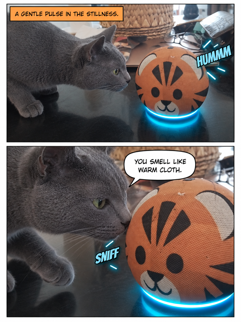 Feline Frequency (page 2 of 4)