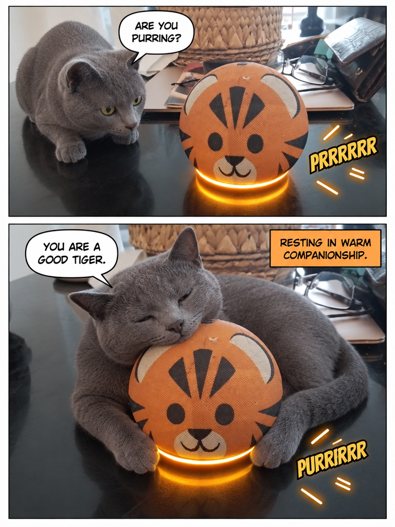 Feline Frequency (page 4 of 4)