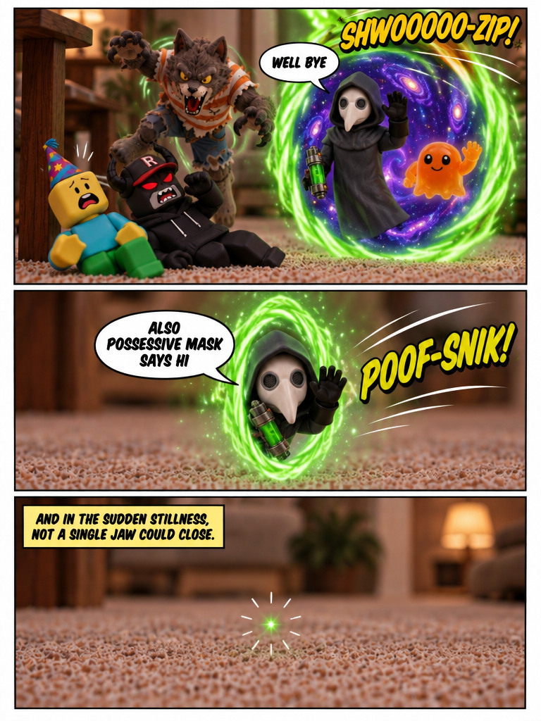 Through the Green Portal (page 4 of 4)