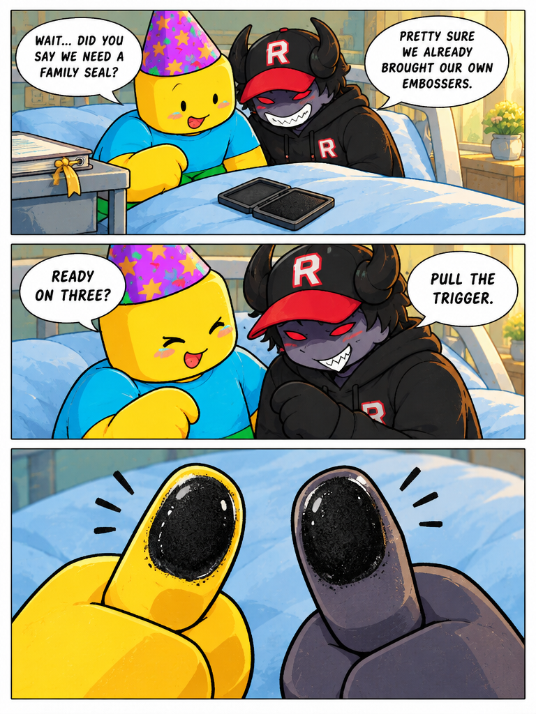 The Family Seal (page 2 of 4)