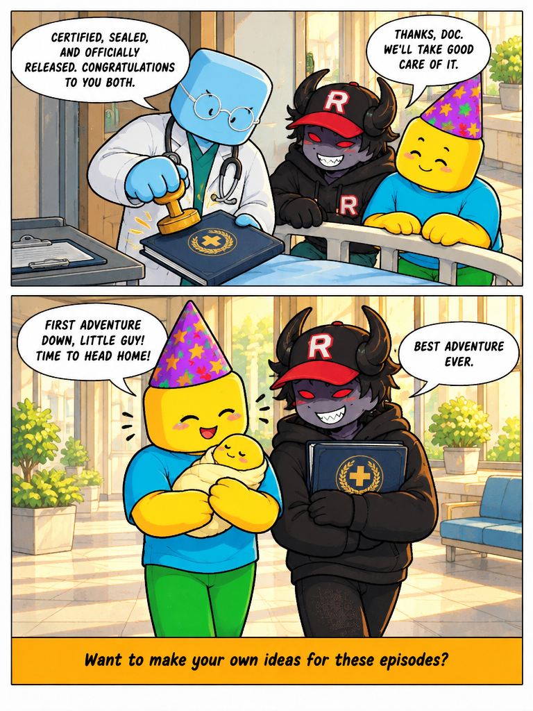The Family Seal (page 4 of 4)