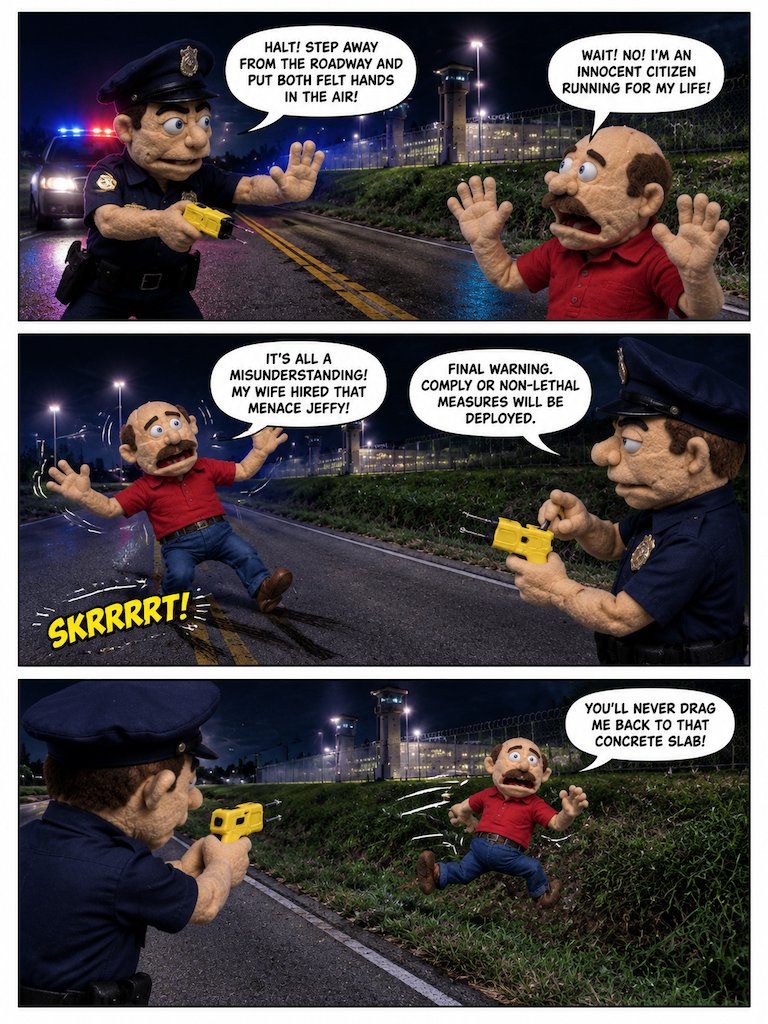 Jeffy's RC Car Spree (page 17 of 40)