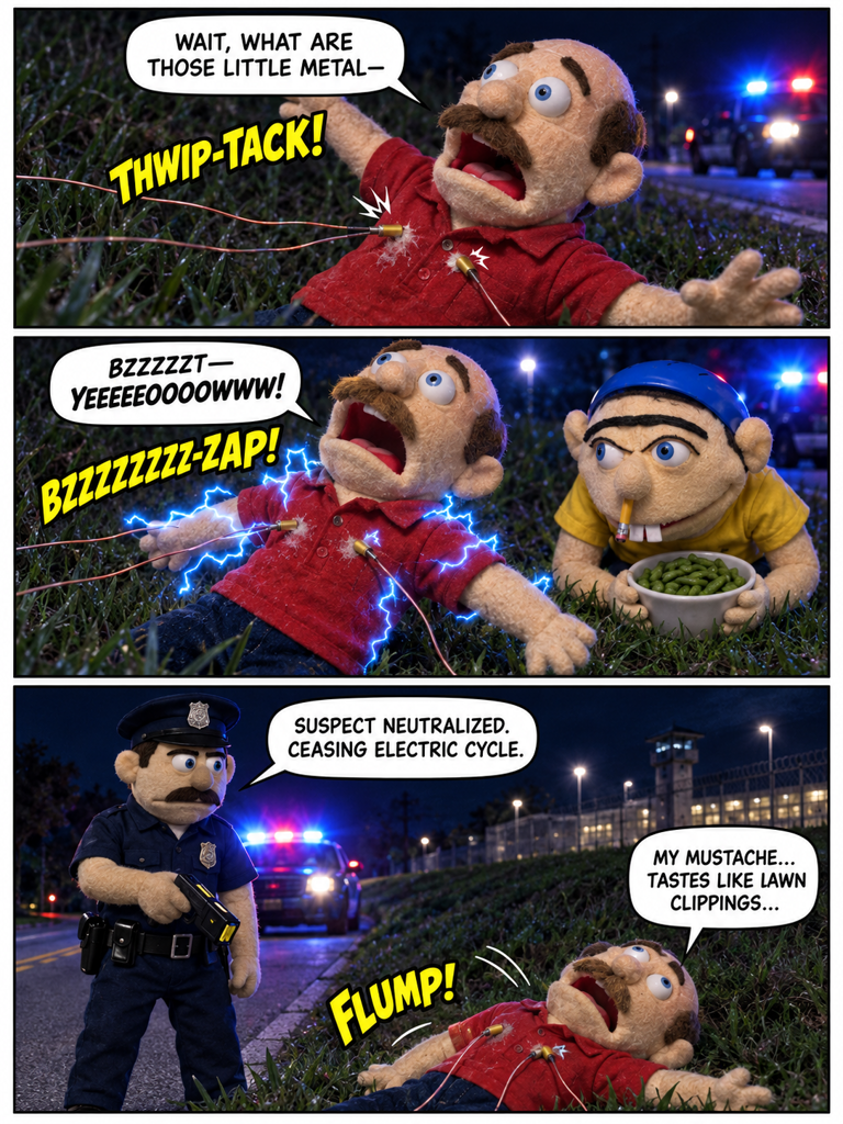 Jeffy's RC Car Spree (page 18 of 40)