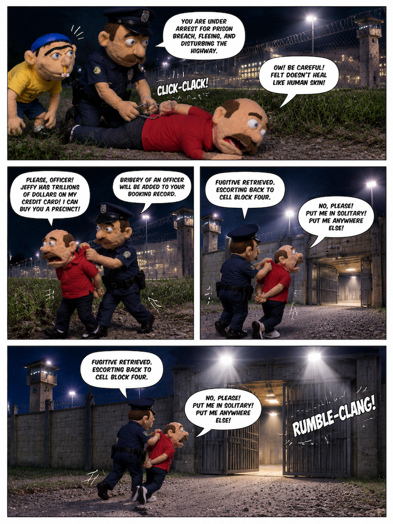 Jeffy's RC Car Spree (page 19 of 40)