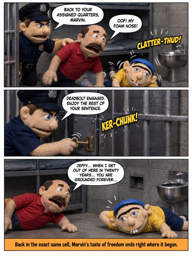 Jeffy's RC Car Spree (page 20 of 40)