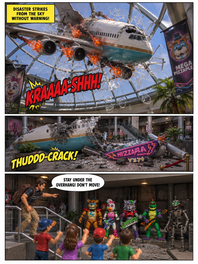 Catastrophe Over the Pizzaplex (page 2 of 4)