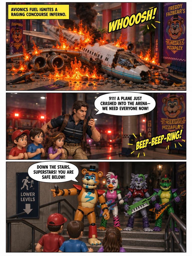 Catastrophe Over the Pizzaplex (page 3 of 4)