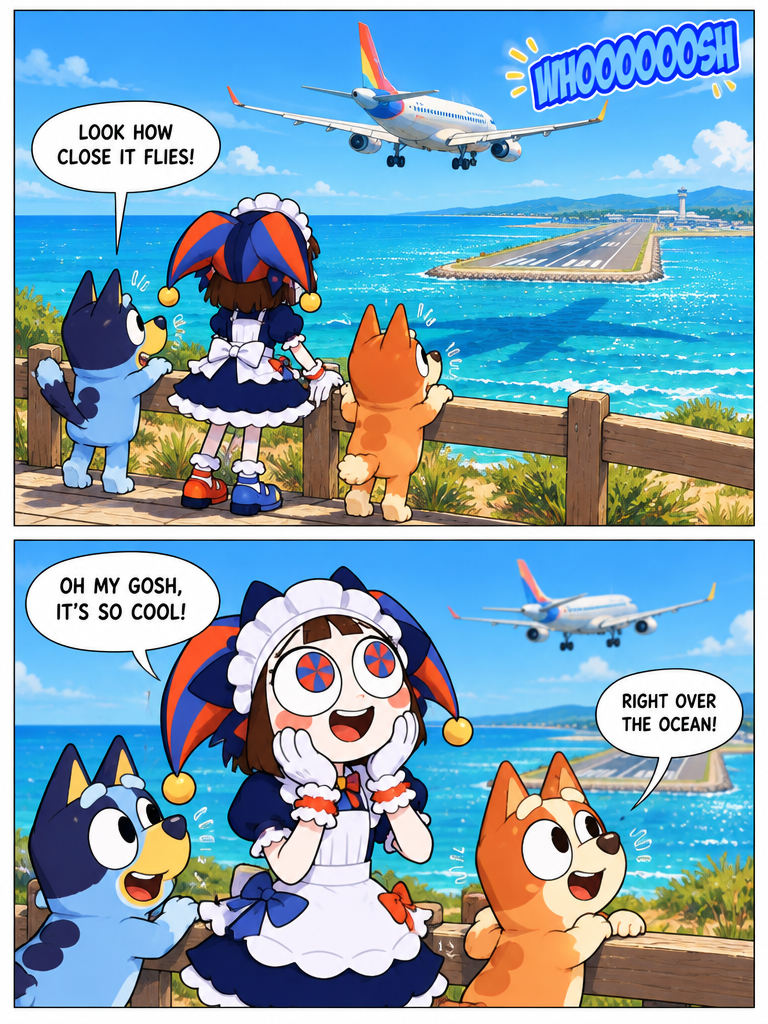Seaside Spectacle (page 3 of 4)
