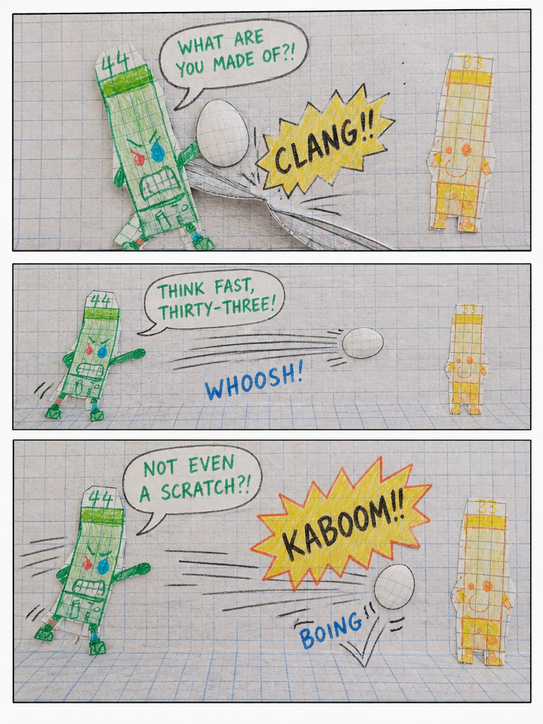 The unbreakable eg (page 2 of 4)