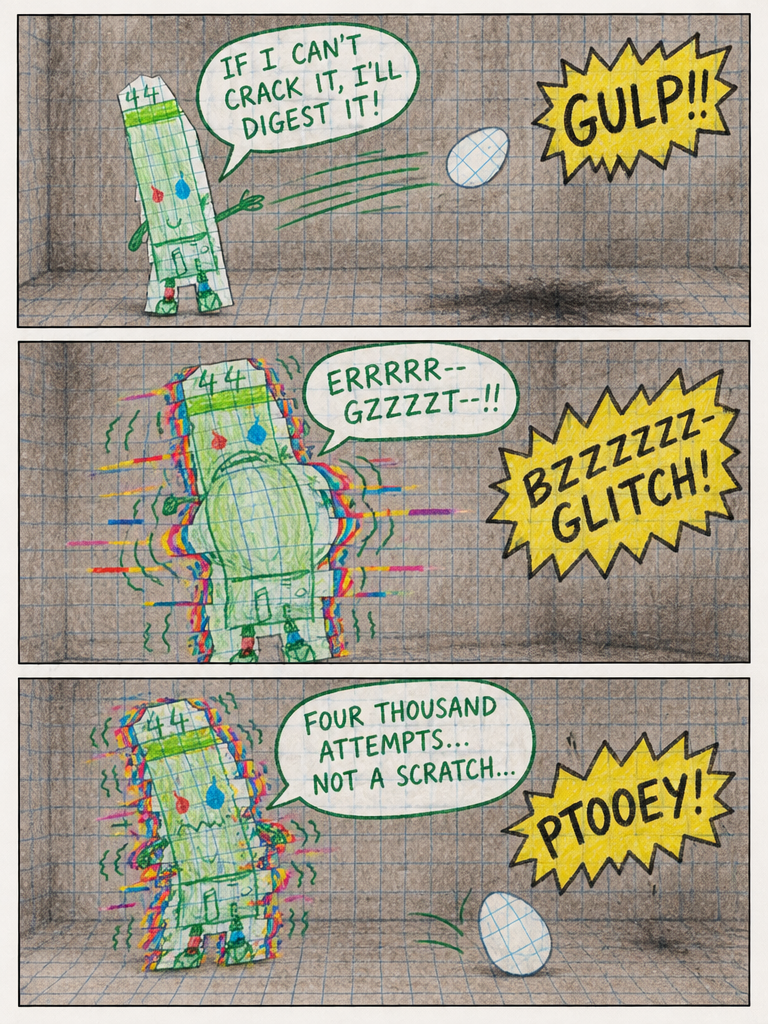 The unbreakable eg (page 3 of 4)