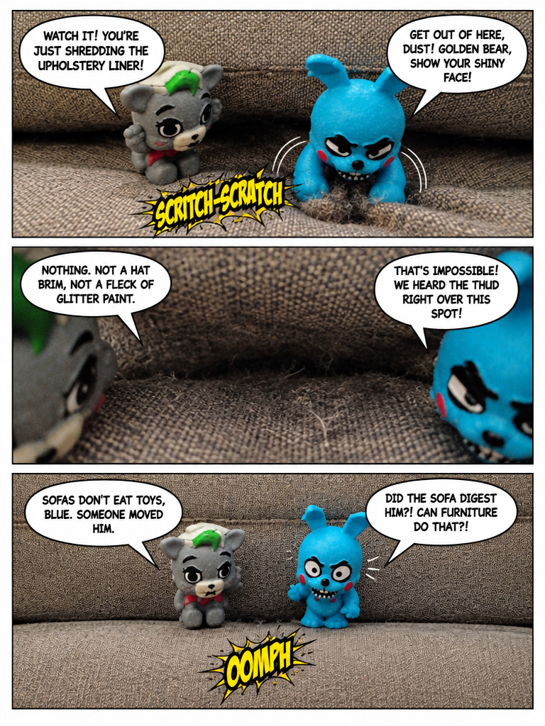 Shadow Over the Crease (page 2 of 4)