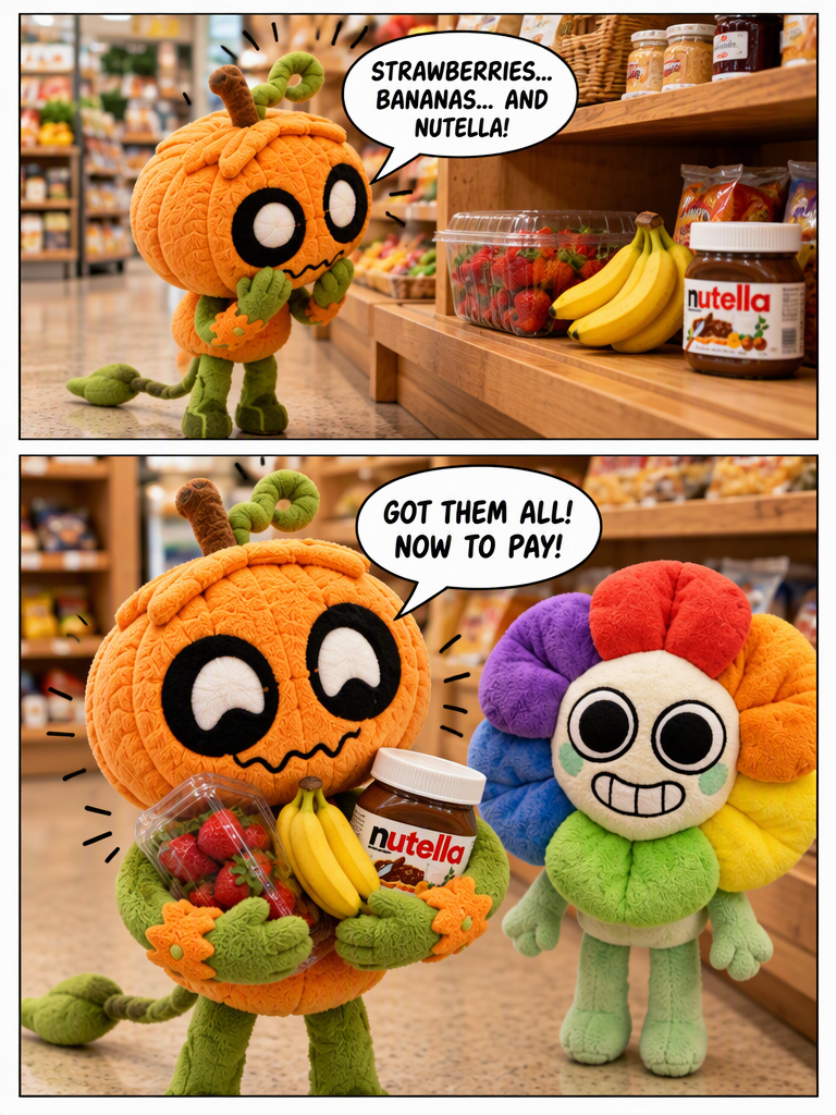 A Fresh Trip to the Market (page 3 of 4)