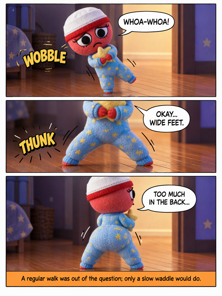 Gigi Needs a Change (page 3 of 12)