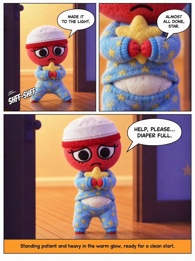 Gigi Needs a Change (page 4 of 12)