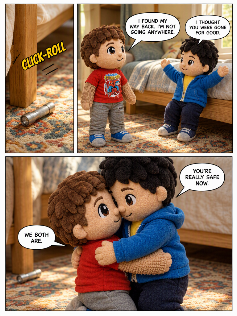 A Way Back Home (page 2 of 4)