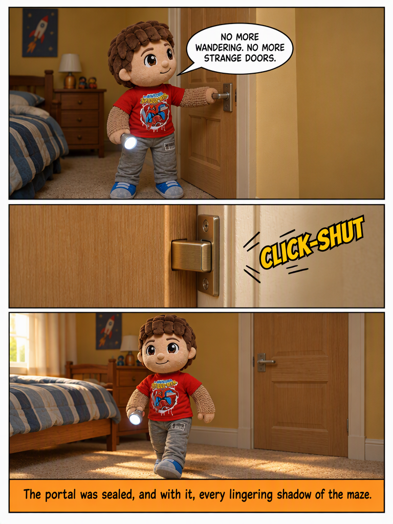 A Way Back Home (page 3 of 4)
