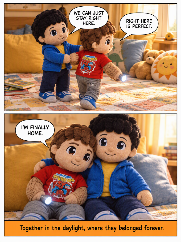 A Way Back Home (page 4 of 4)