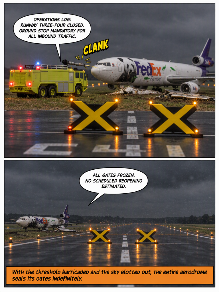 Blackout on Runway 34R (page 3 of 4)