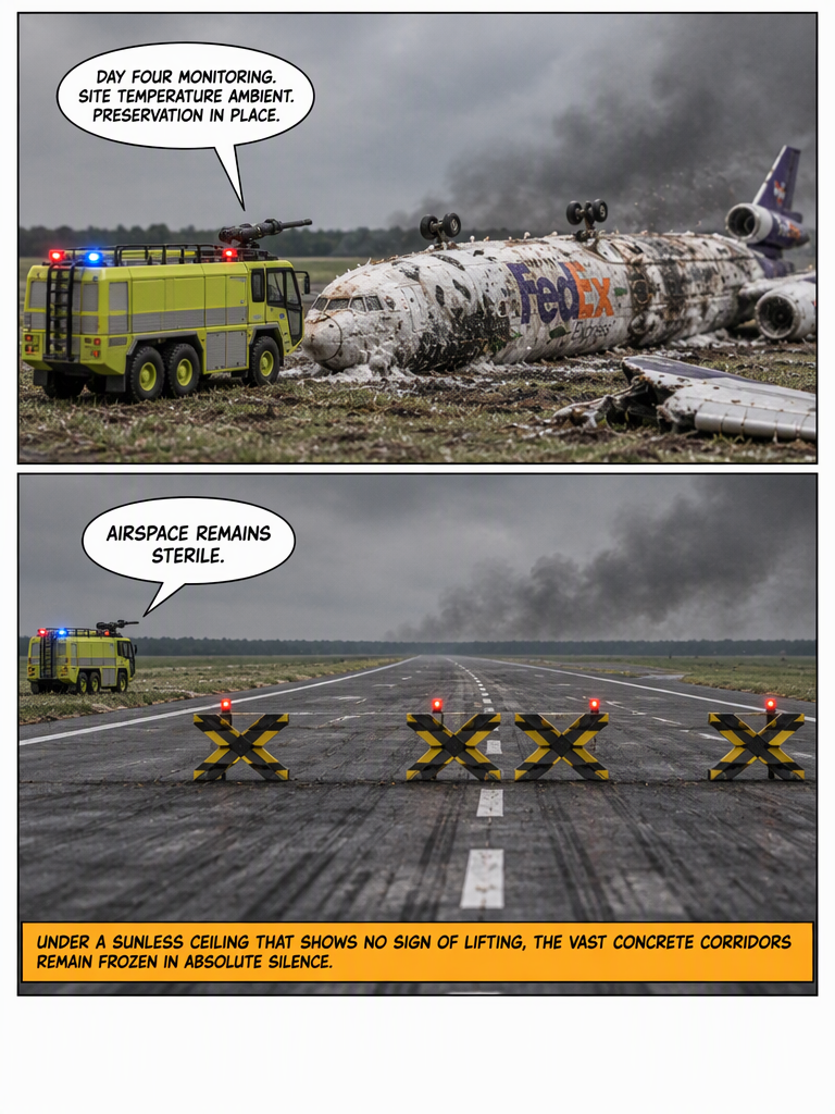 Blackout on Runway 34R (page 4 of 4)