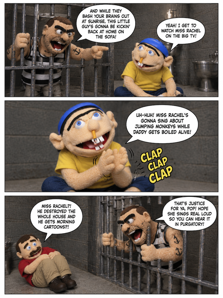Jeffy's RC Car Spree (page 26 of 40)