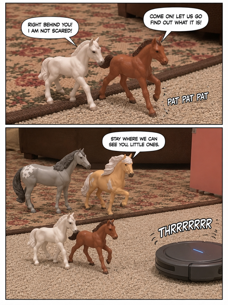 Tremors in the Living Room (page 2 of 4)