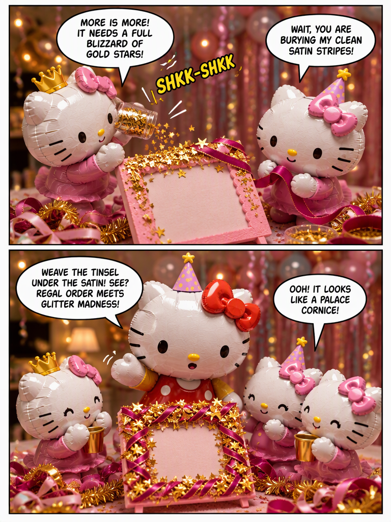 A Frame Fit for Foil Royalty (page 2 of 4)