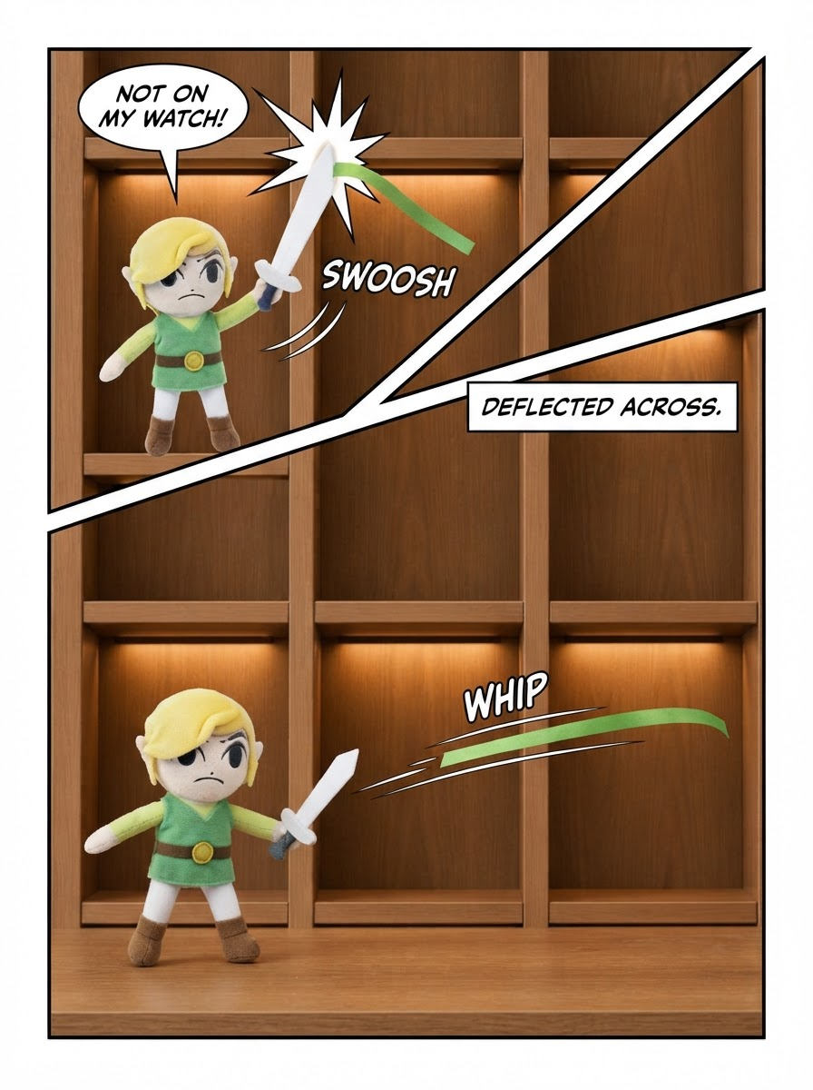 The Cubby Leap (page 2 of 4)