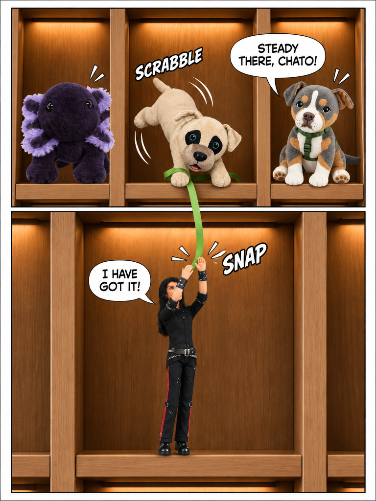 The Cubby Leap (page 3 of 4)