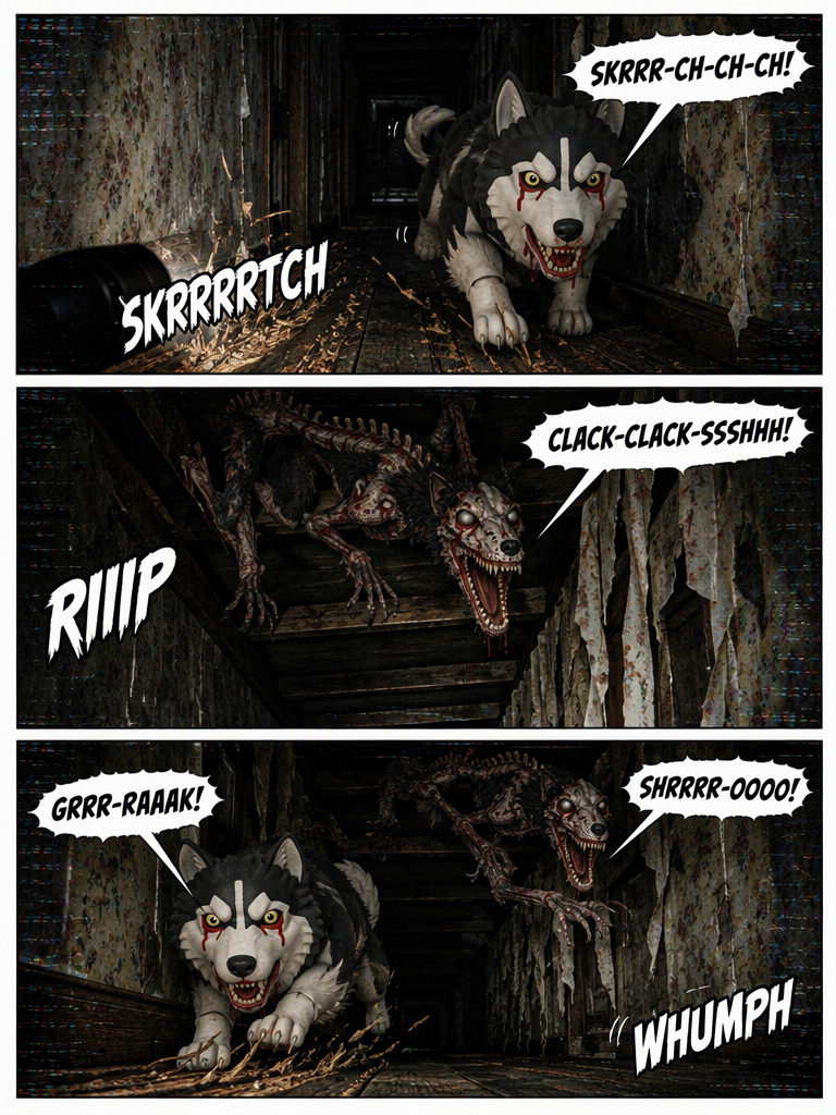United Hunt in the Shadows (page 2 of 4)